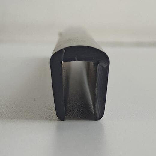 ПРИВАЛЬНЫЙ БРУС ПВХ T 64