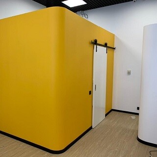 ГИБКИЙ ПЛИНТУС В ИНТЕРЬЕРЕ