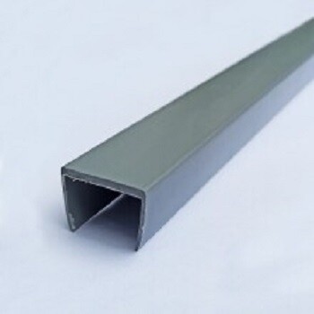 П-образный профиль ПВХ