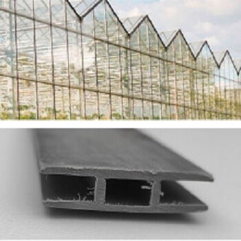 Н-ОБРАЗНЫЙ СОЕДИНИТЕЛЬНЫЙ ПРОФИЛЬ Р470