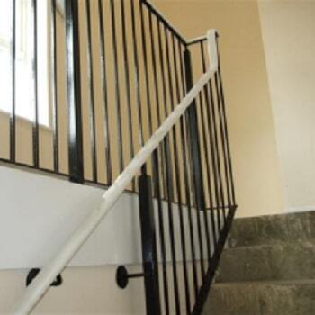 Поручни на перила