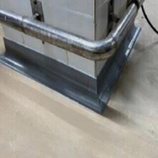 Промышленный плинтус